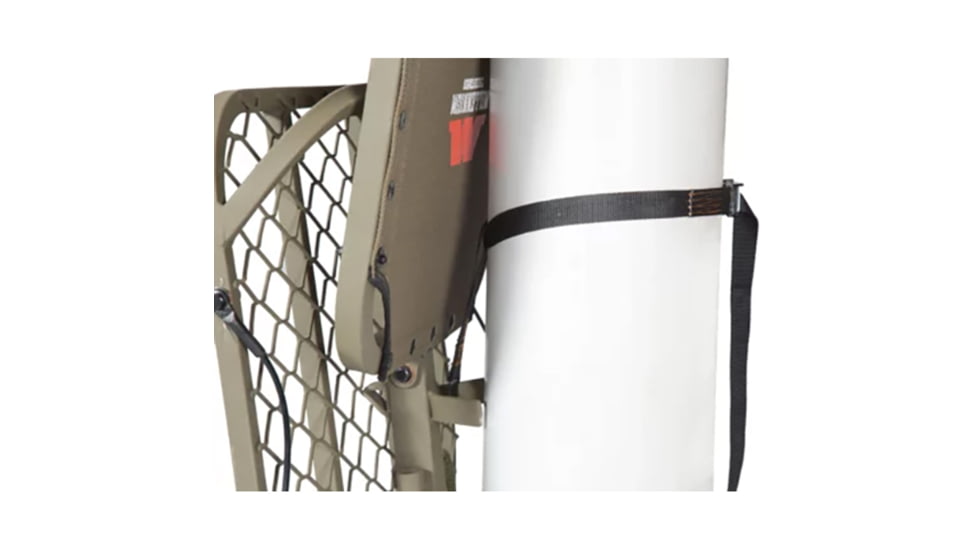 Millennium Steel Hang On w/Footrest, 1502723