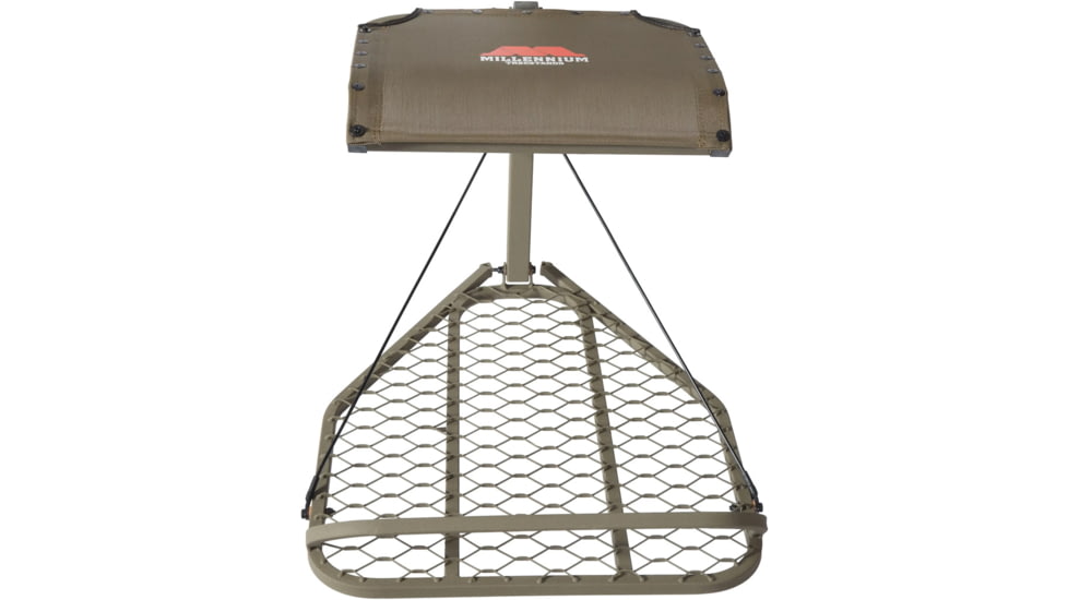 Millennium Steel Hang On w/Footrest, 1502723