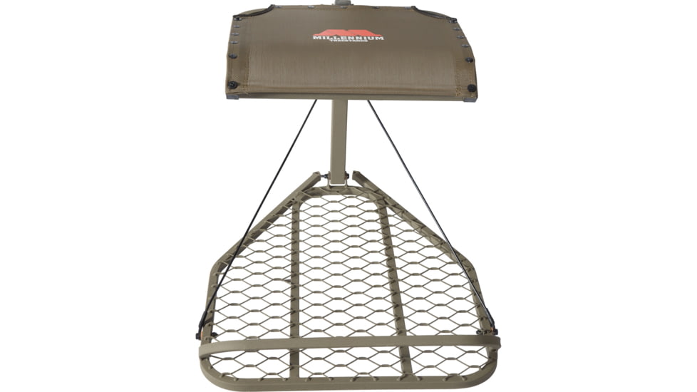 Millennium Steel Hang On w/Footrest, 1502723