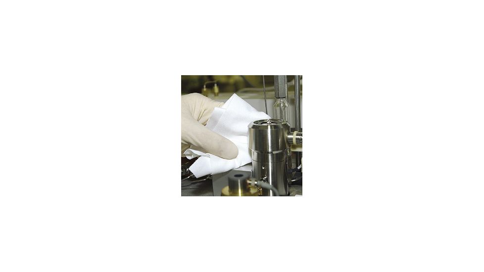 Milliken Anticon Gold Heavyweight Series Cleanroom Wipers, Milliken 492224791 Stacked