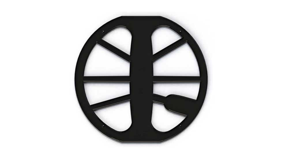 Minelab Equinox 11 in Skidplate, Black, 3011-0377