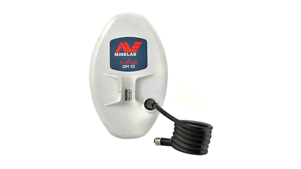 Minelab Gold Monster 10 in Coil, Black, 3011-0336