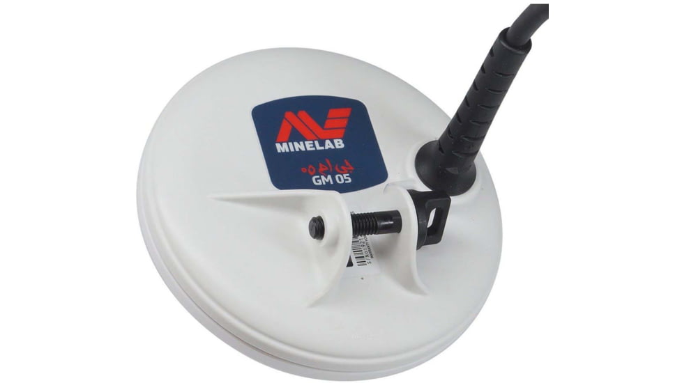 Minelab Gold Monster 5 in Coil, Black, 3011-0337