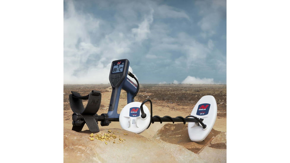 Minelab Gold Monster 5 in Coil, Black, 3011-0337