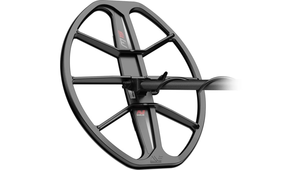 Minelab M15 Coil Accessory, Black, 3011-0423