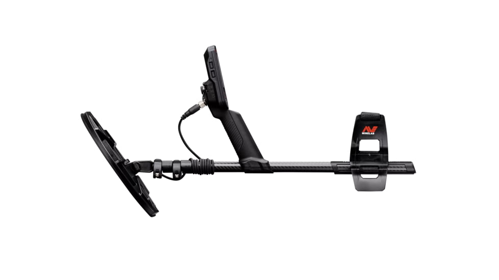 Minelab Manticore Metal Detector, Black, 3228-0200