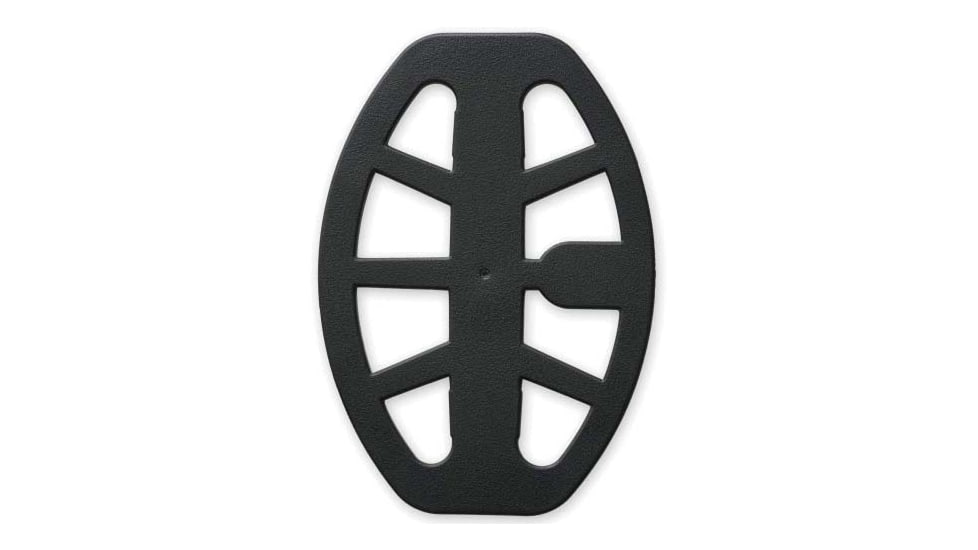 Minelab Vanquish V10 Skidplate, Black, 3011-0412