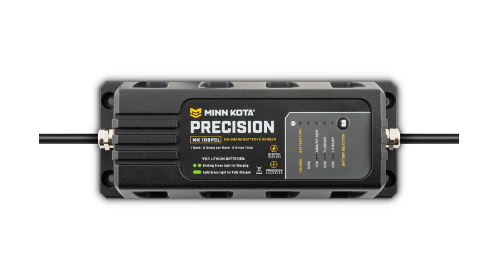 Minn-Kota Precision Chargers