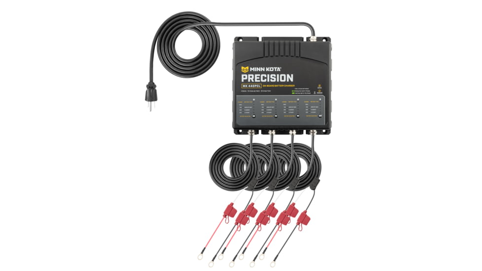 Minn-Kota Precision Chargers