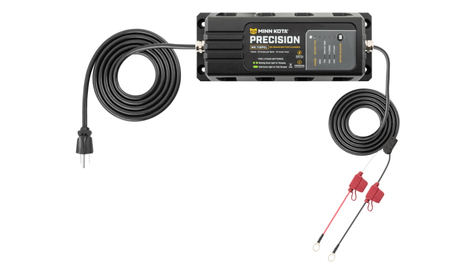 Minn-Kota Precision Chargers