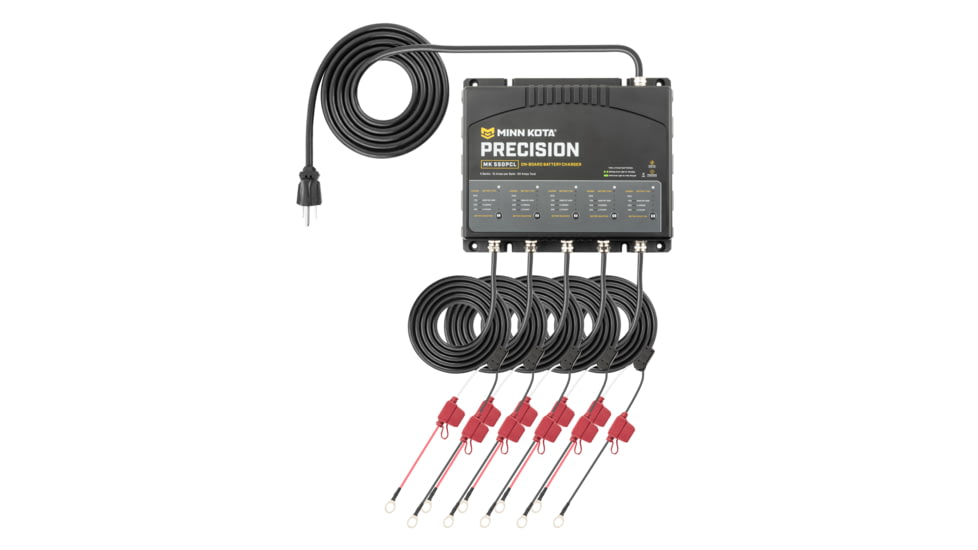 Minn-Kota Precision Chargers