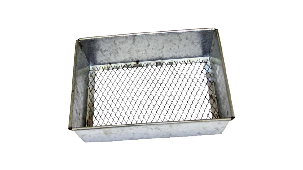 Minnesota Trapline Metal Dirt Sifter, Silver 78816