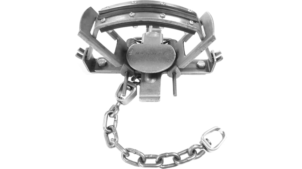 Minnesota Trapline Minnesota MB-550 Rubber Jaw Predator Trap 2 Coil, 1006508