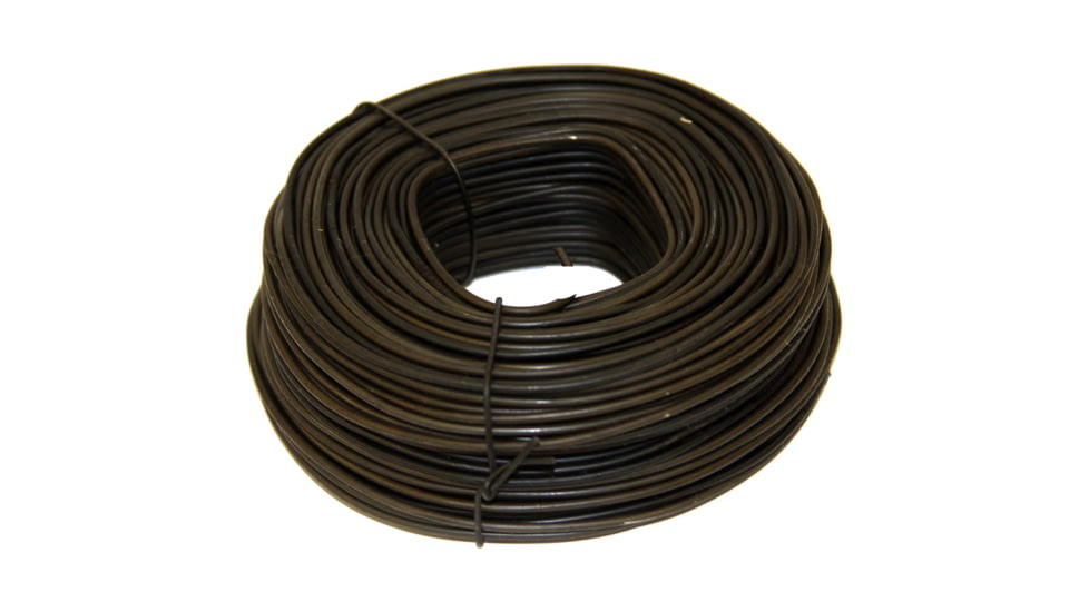Minnesota Trapline Minnesota Trapline Trappers Wire, 14 ga, Silver, 14GA-01