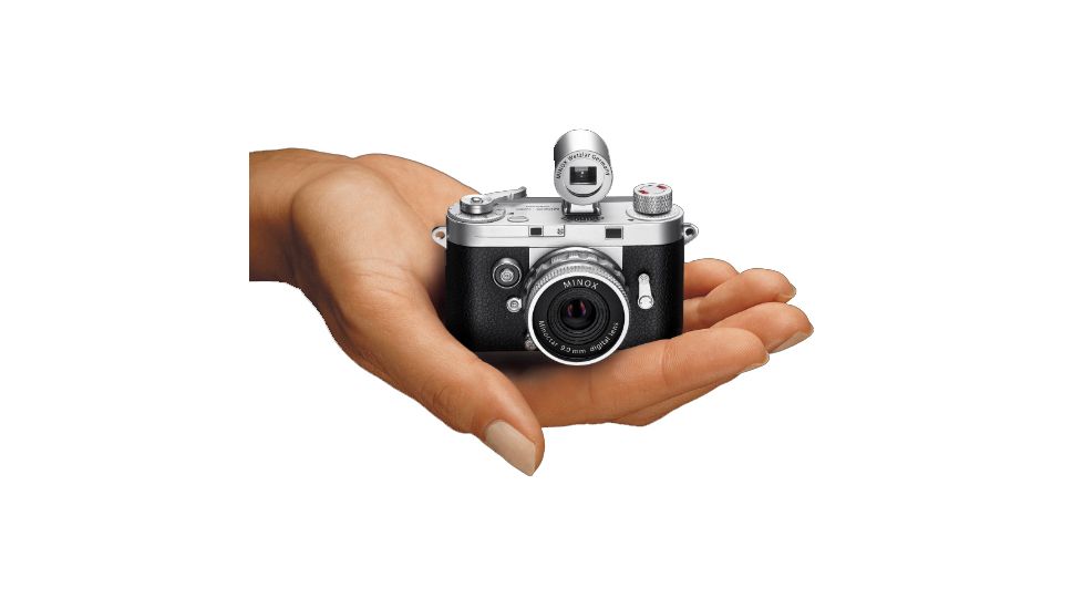 DCC 5.1 MP Digital Classic Camera