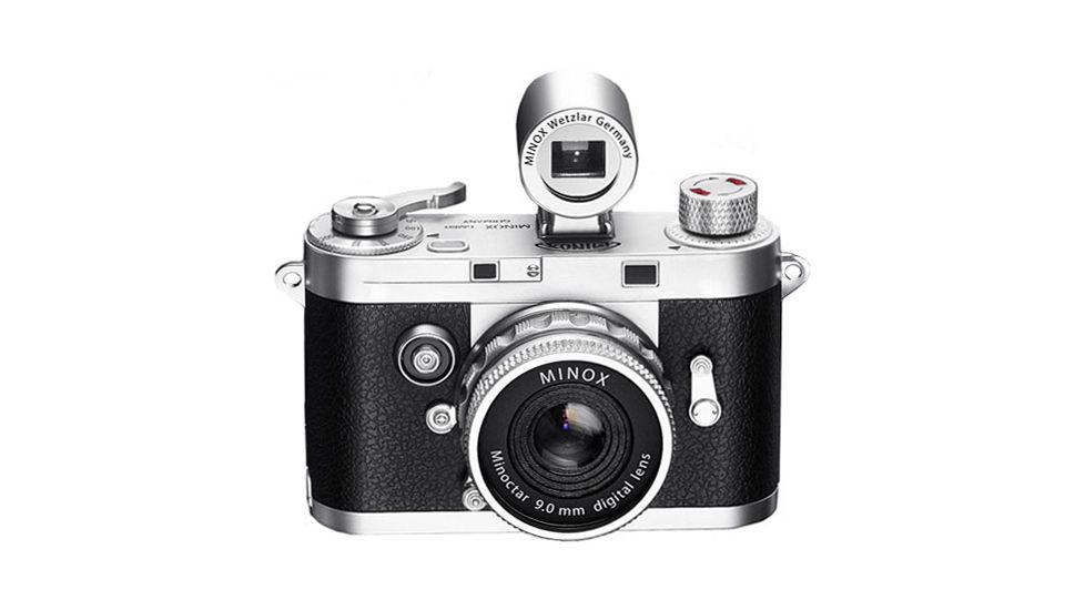 Minox DCC 5.1 Digital Classic Camera 60662