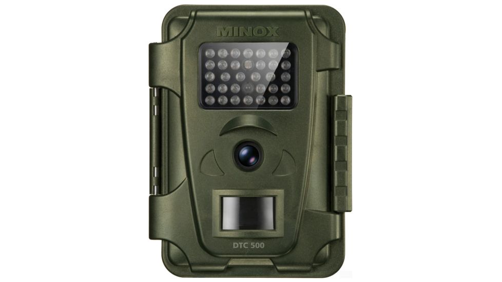 Demo,Minox 60674 Dtc 500 Trail Camera