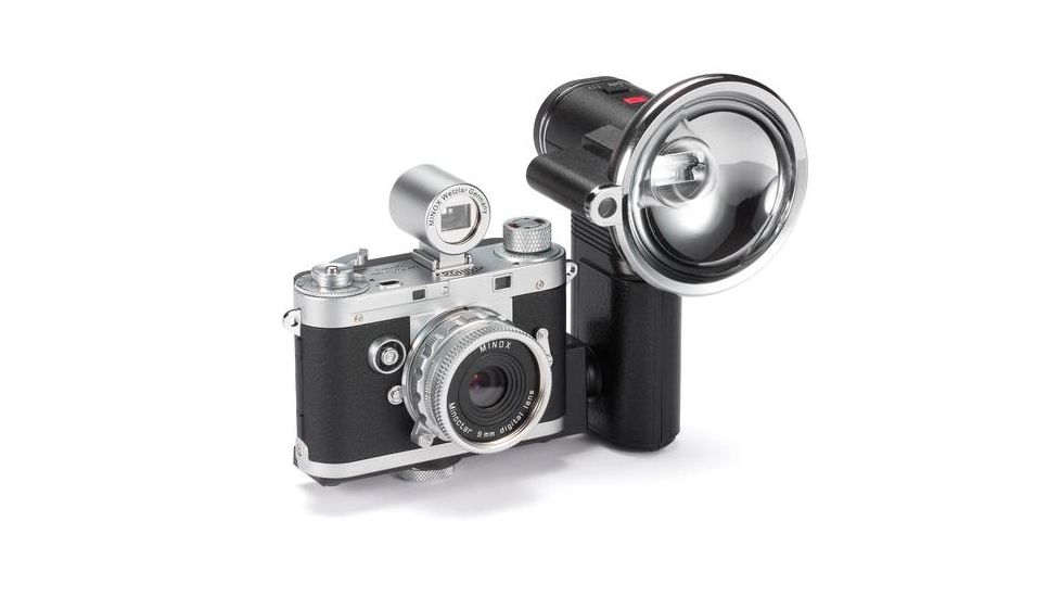 DCC 5.1 with Classic Camera Flash (incl. w/ model 60692)