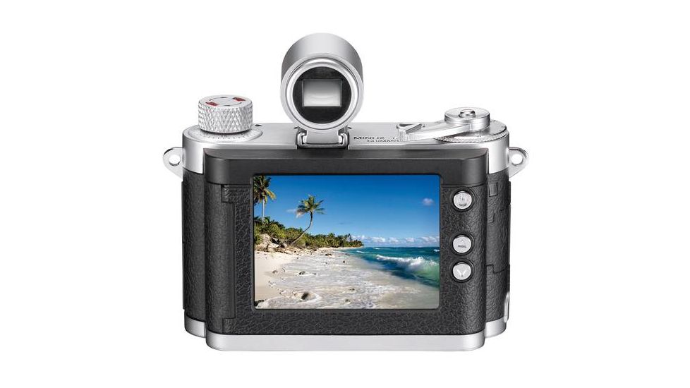 Minox DCC 5.1 2.0-inch TFT LCD
