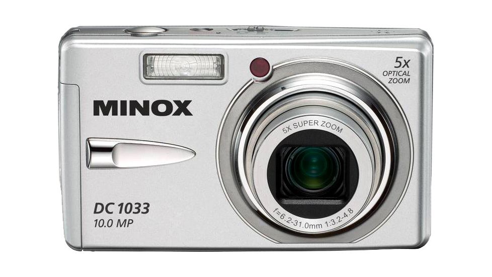 Minox Digital Camera DC 1033 / 5x Zoom