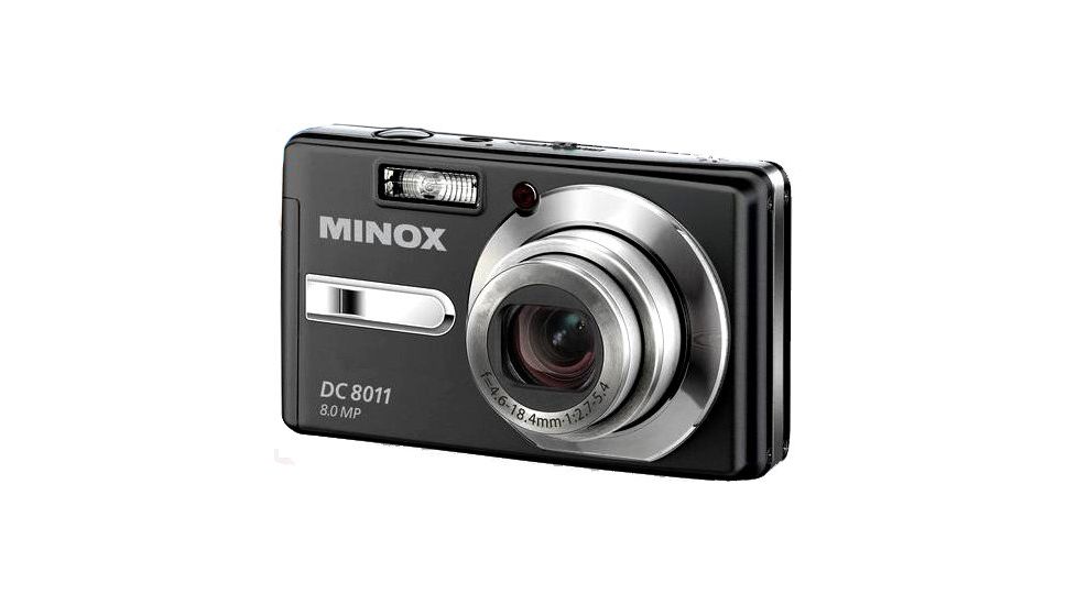 Minox Digital Camera DC 8011