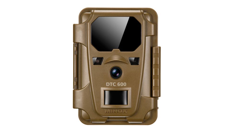 Minox DTC 600 Digital Trail Camera - Brown 60694