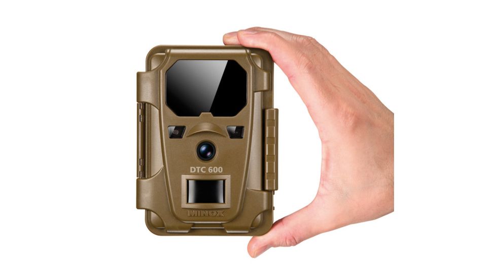 Minox DTC 600 Deer Camera - Brown 60694