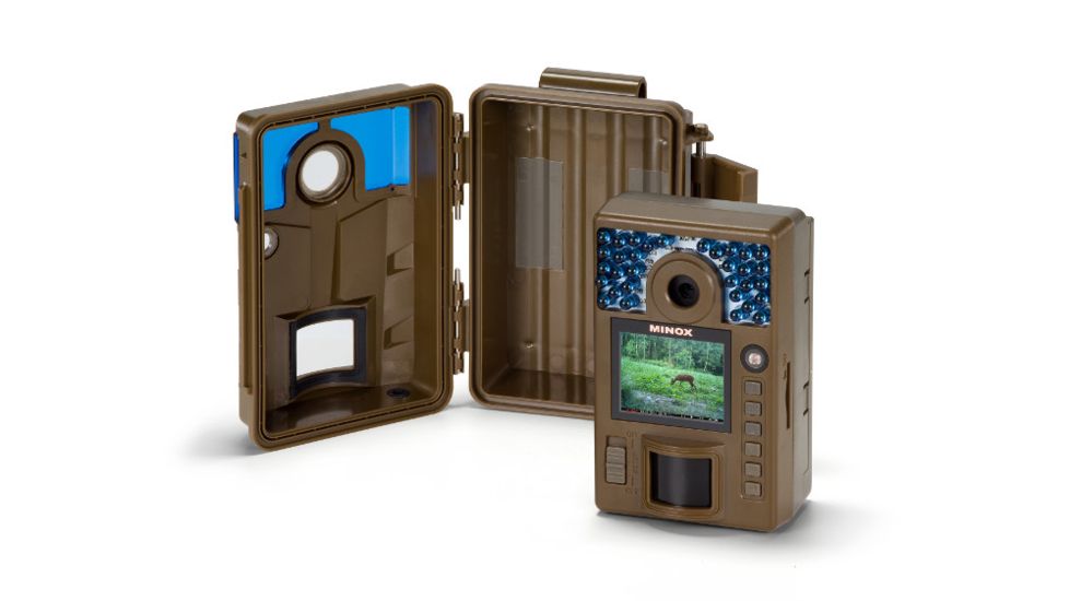DTC 700 Trail Camera, Camo