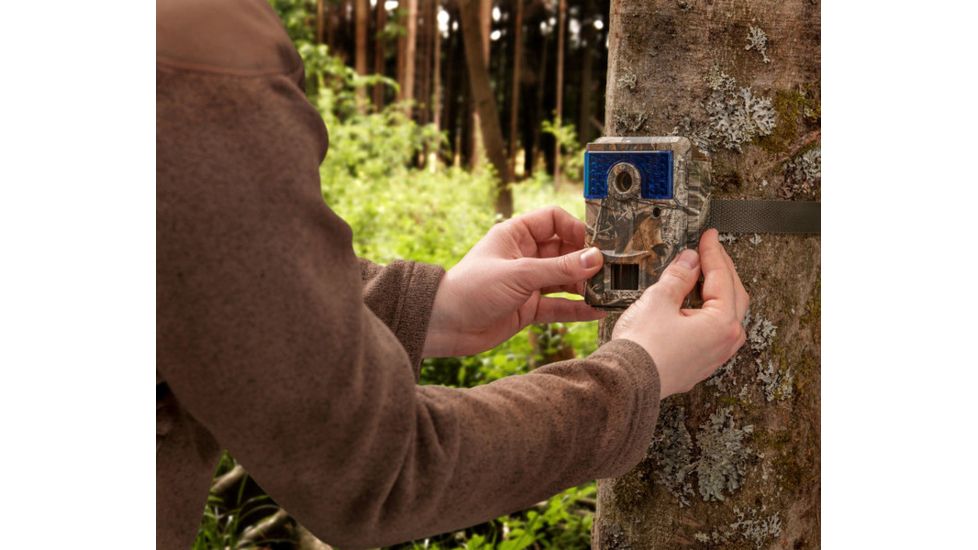 DTC 700 Trail Camera, Camo