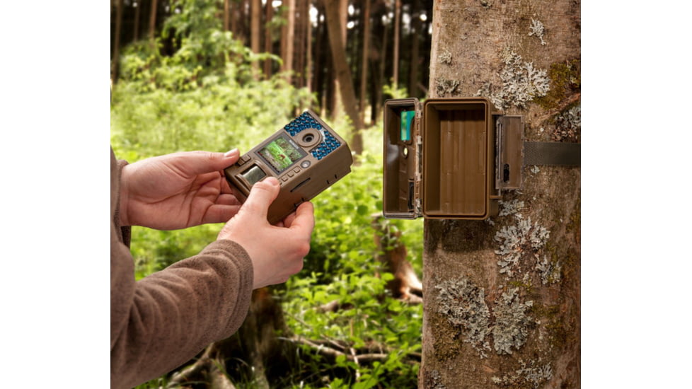 DTC 700 Trail Camera, Camo