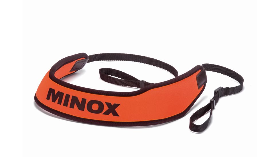Minox Orange Neoprene Floatable Strap, Orange 69735