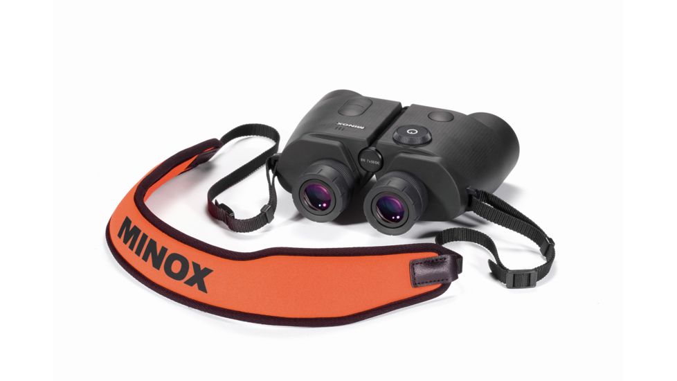 Minox Orange Neoprene Floatable Strap, Orange 69735