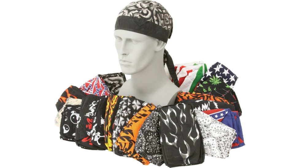 Miscellaneous Headwrap Assortment M3597