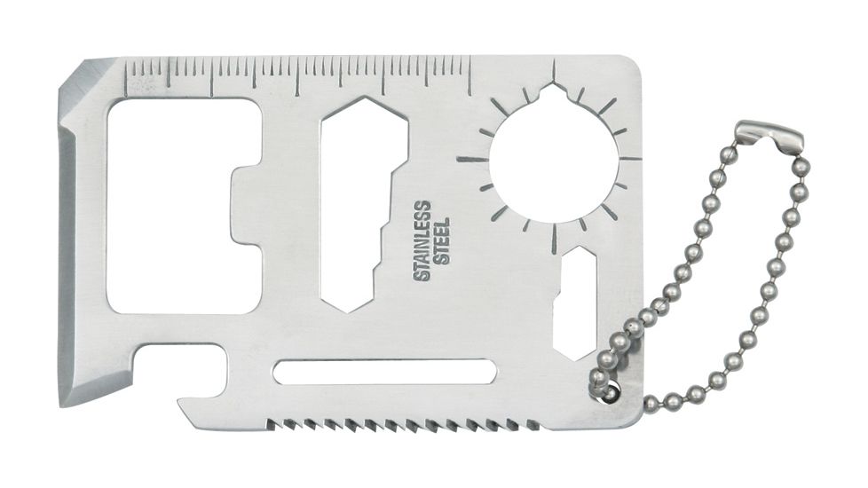 Miscellaneous Survival Card, 2.75x1.75in MI118