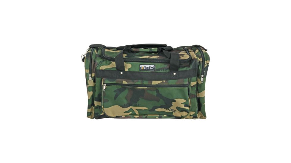 Miscellaneous Heavy Duty Extreme Pak Tote Bag, 21.5x12.5x10.5in MI74752