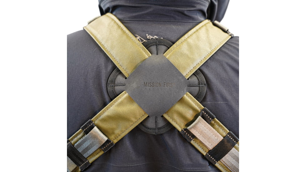 Mission First Tactical Achro Chest Pack &amp; Harness 1102488