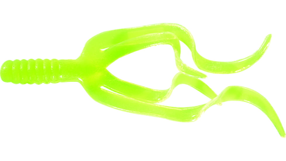 Mister Twister Split Double Tail