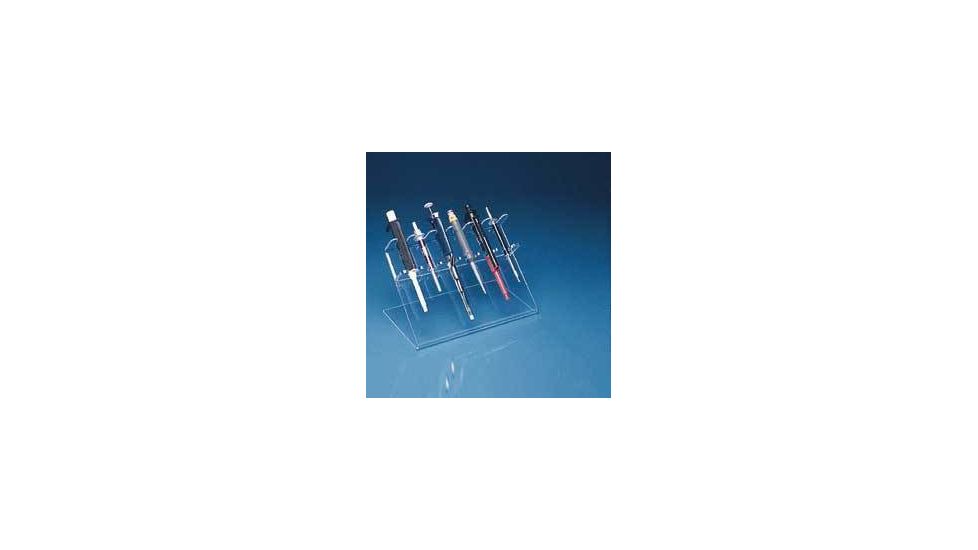 Mitchell Plastics Multipurpose Pipettor Stands, Mitchell Plastics PH-4000 4-Place Pipettor Stands