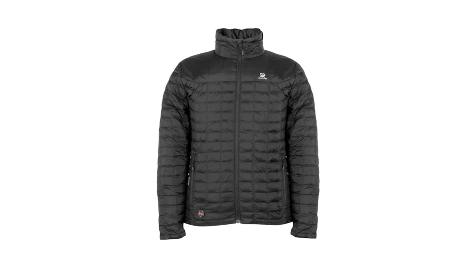 Mobile Warming 7.4V Heated Backcountry Jacket - Mens, Black, Medium, MWMJ04010320