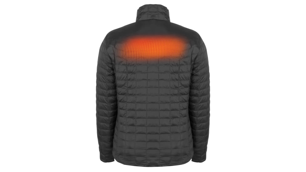 Mobile Warming 7.4V Heated Backcountry Jacket - Mens, Black, Medium, MWMJ04010320