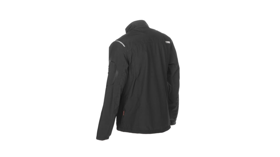 Mobile Warming Alpine Heated 7.4V Bluetooth Jacket - Mens, Black, Large, MWJ19M20-01-04