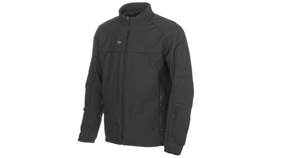 Mobile Warming Dual Power Jacket - Mens, Black, Extra Large, MWJ16M01-XL-BLK