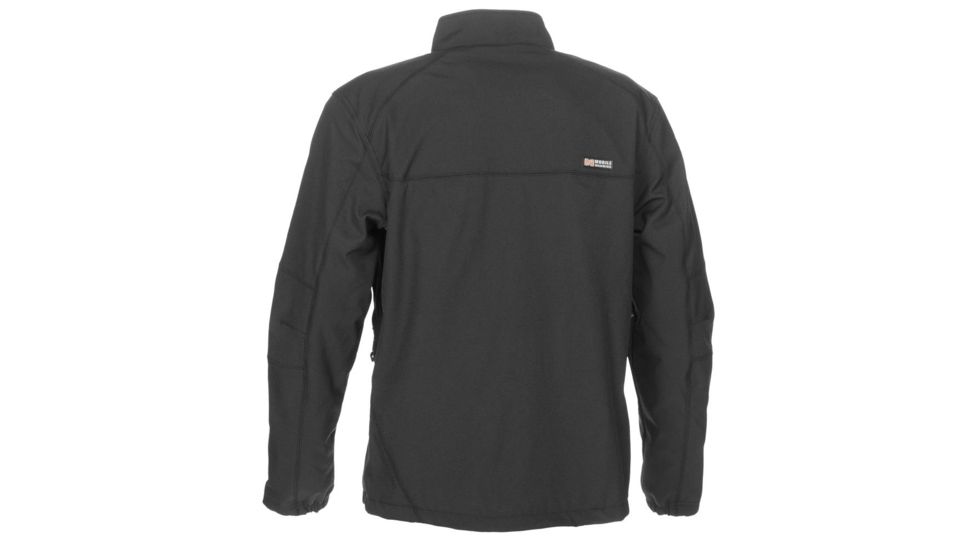 Mobile Warming Dual Power Jacket - Mens, Black, Extra Large, MWJ16M01-XL-BLK
