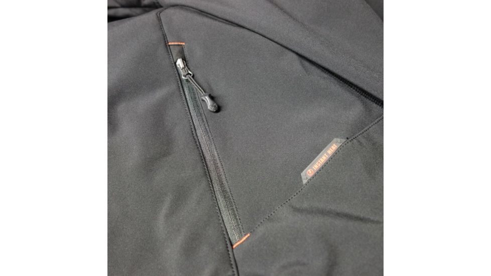 Mobile Warming Dual Power Jacket - Mens, Black, Extra Large, MWJ16M01-XL-BLK
