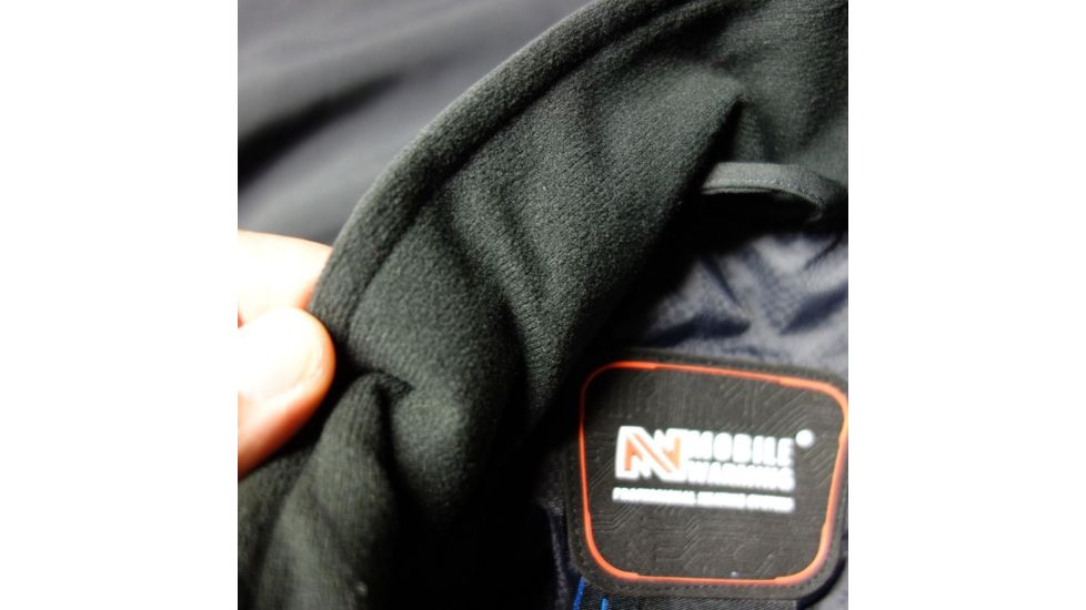Mobile Warming Dual Power Jacket - Mens, Black, Extra Large, MWJ16M01-XL-BLK
