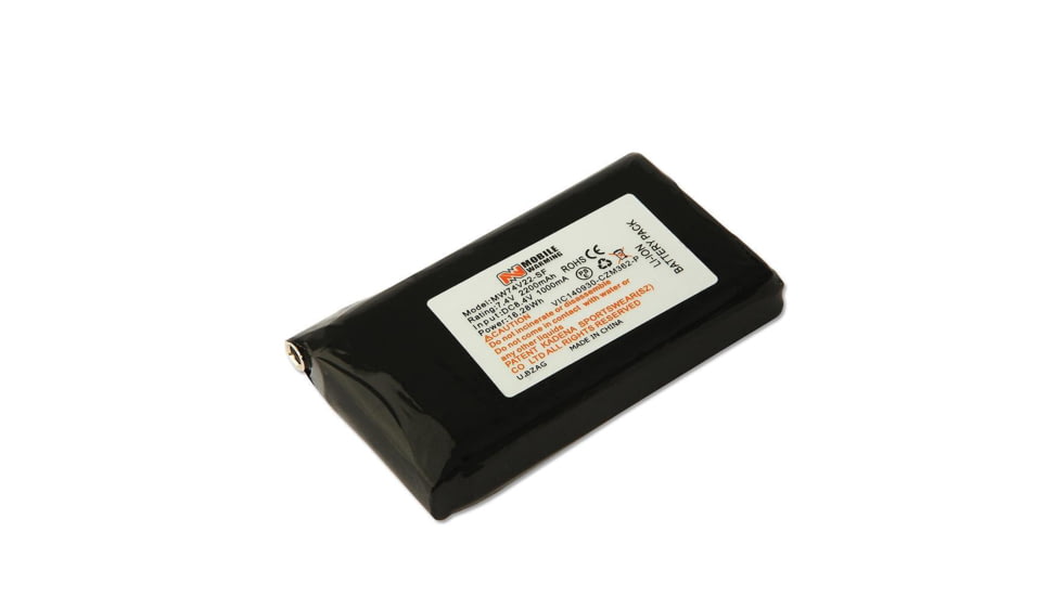 Mobile Warming Ion Shirt - Womens, Black, Large, MWJ19W10-01-04