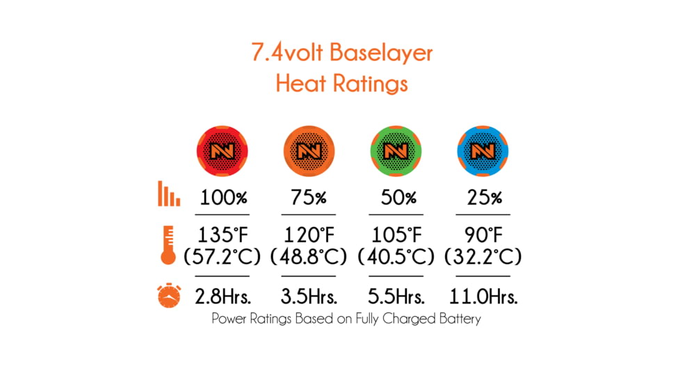 Mobile Warming Ion Shirt - Womens, Black, Large, MWJ19W10-01-04