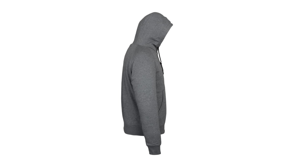 Mobile Warming Phase Hoodie Jacket - Mens, Grey, Large, MWJ19M08-22-04