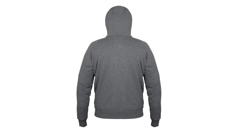 Mobile Warming Phase Hoodie Jacket - Mens, Grey, Large, MWJ19M08-22-04