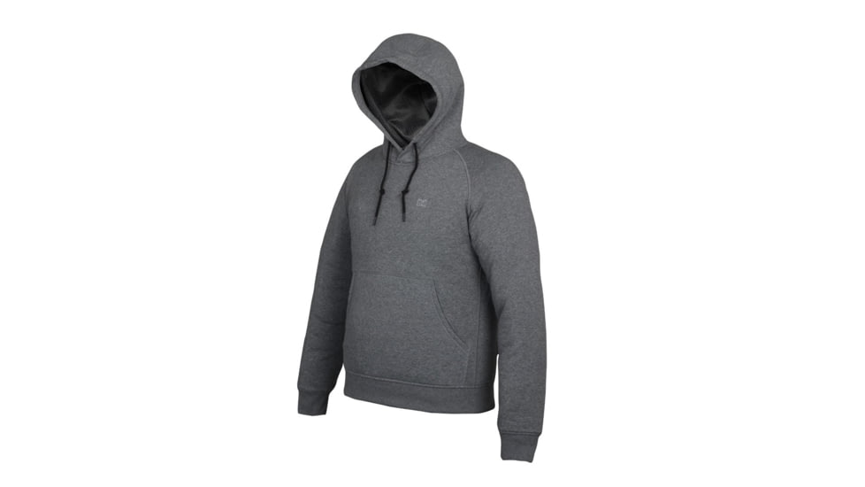 Mobile Warming Phase Hoodie Jacket - Mens, Grey, Large, MWJ19M08-22-04